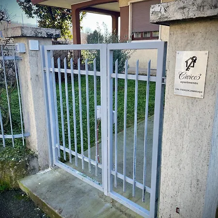 Civico3 Appartamento *