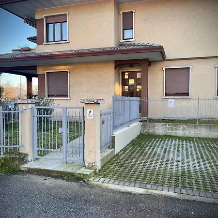 Civico3 Lägenhet Trissino