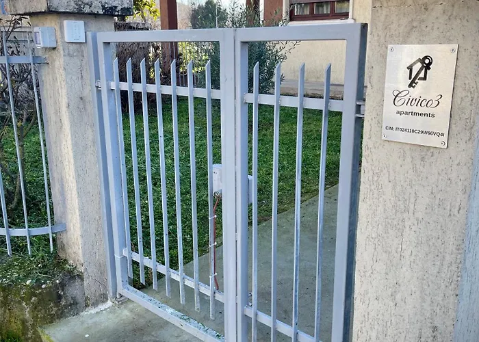 Civico3 Appartamento *